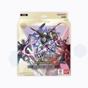 Ultimate Deck - Destiny Ignition [ST09]