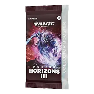Modern Horizons 3 Collector Booster Pack