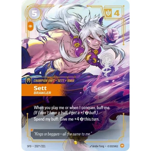 Sett - Brawler