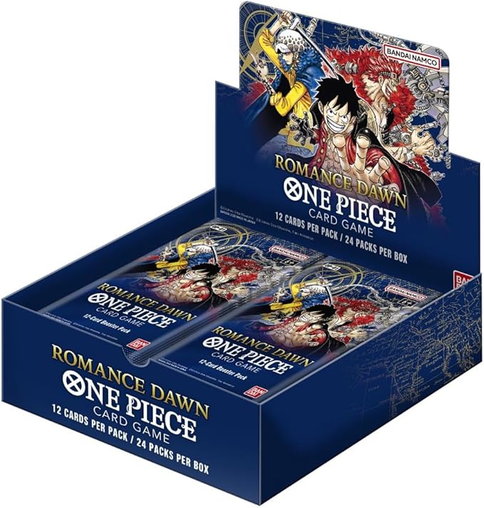 Romance Dawn OP-01 Booster Box