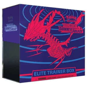 Darkness Ablaze Elite Trainer Box (ETB)