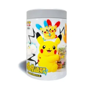 Electric Plush Blind Box