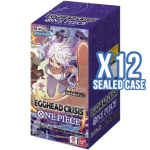 Egghead Crisis EB-04 12x Booster Box