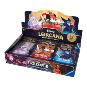 The First Chapter Booster Box