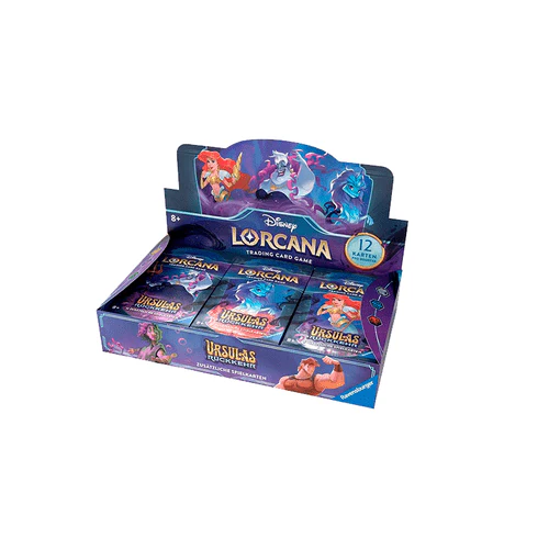 Ursula's Return Booster Box