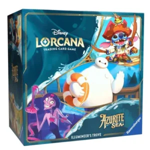 Azurite Sea Illumineer's Trove