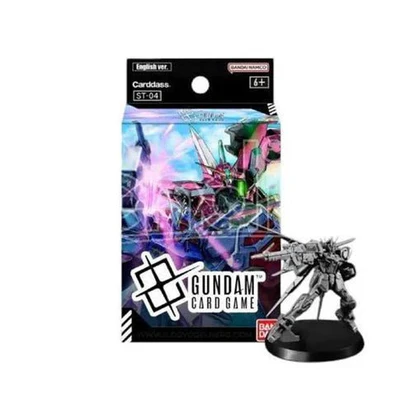 SEED Strike ST04A Gundam Assemble Starter Set