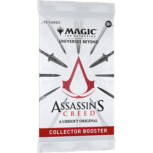 Assassin's Creed Collector Booster Pack