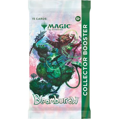 Bloomburrow Collector Booster Pack