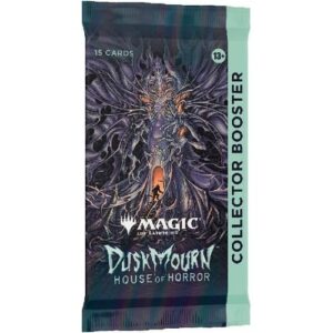 Duskmourn House of Horror: Collector Booster Pack
