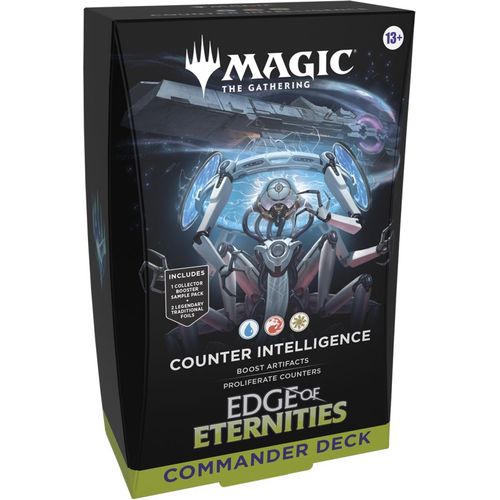 Edge of Eternities - Commander Deck - Counter