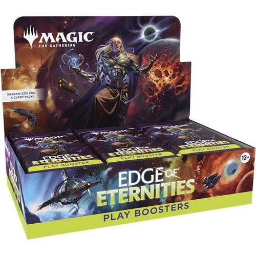Edge of Eternities Play Booster Box