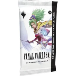 Final Fantasy Collector Booster Pack