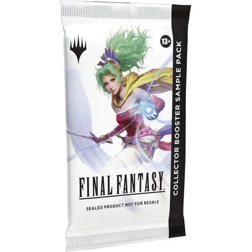 Final Fantasy Collector Booster Pack