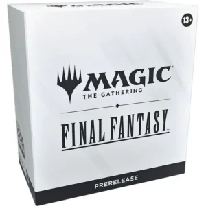 Final Fantasy - Prerelease Kit