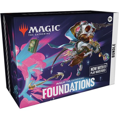 Foundations: Bundle