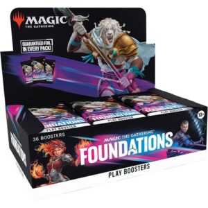 Play Booster Display