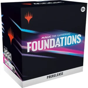 Foundations Pre-Release Kit