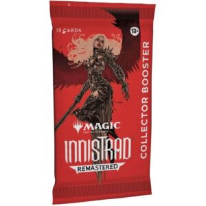 Innistrad Crimson Vow Collector Booster Pack