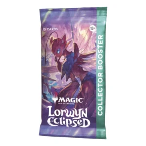 Lorwyn Eclipsed - Collector Booster Pack