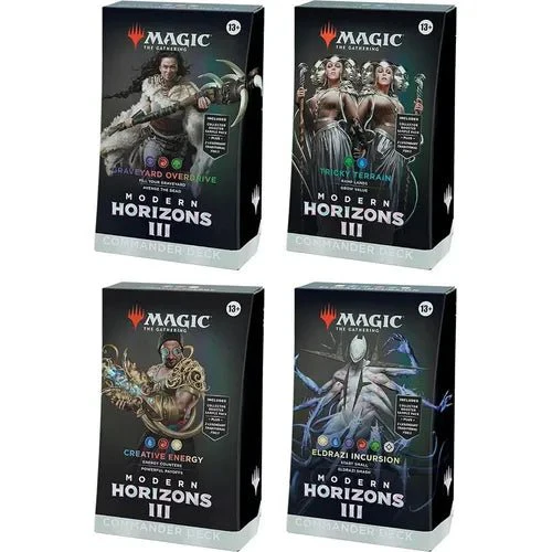 Modern Horizons 3 Commander Deck