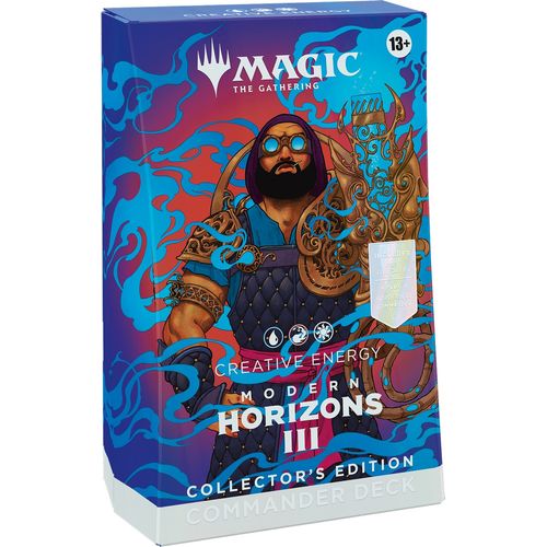 Modern Horizons 3 Commander Deck