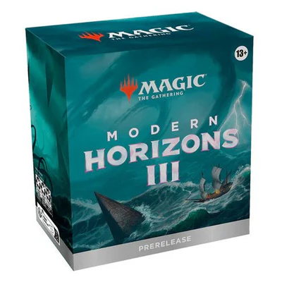 Modern Horizons 3 Prerelease Kit