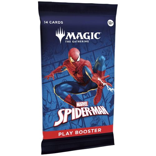 Spiderman - Play Booster Pack