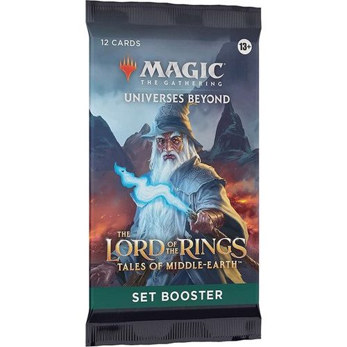The Lord of the Rings: Tales of Middle-Earth Set Booster