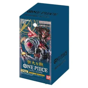 Pillars of Strength OP-03 12x Booster Box (Sealed Case)