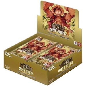 Premium Booster PRB-01 Booster Box x10