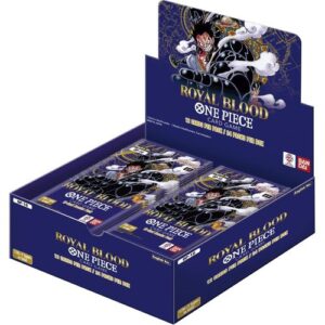 Royal Bloodline OP-10 12x Booster Box (Sealed Case)