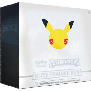 Elite Trainer Box (ETB)