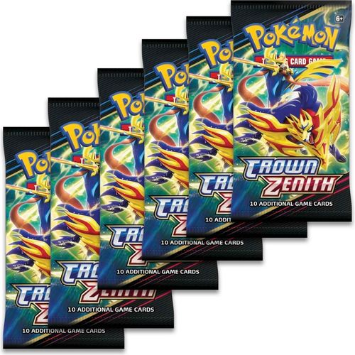 Booster Pack Bundle x36