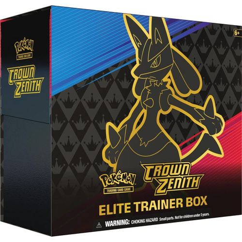 Elite Trainer Box (ETB)