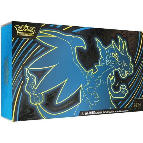 Mega Charizard X ex Ultra - Image 4