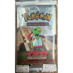 Booster Pack - Light - Xatu
