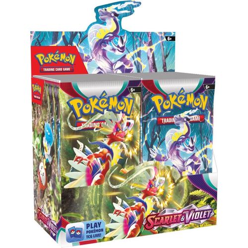 Booster Box