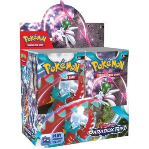 Paradox Rift X6 Booster Box (SEALED CASE)