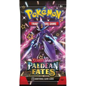 Paldean Fates Booster 36x Loose Pack Bundle