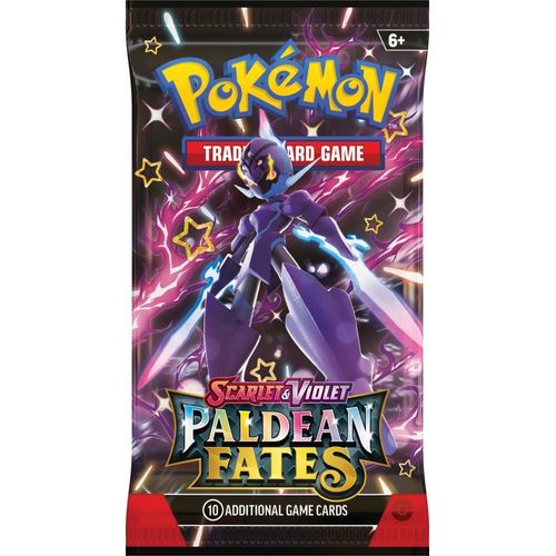 Paldean Fates Booster 36x Loose Pack Bundle