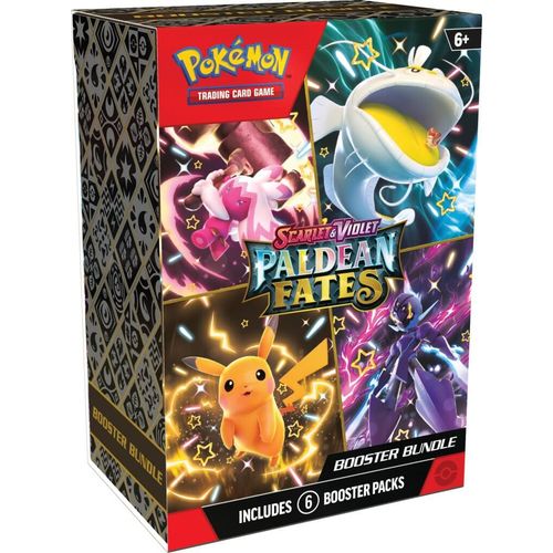 Paldean Fates Booster Bundle Box