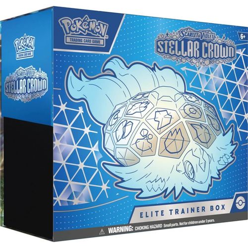 Stellar Crown Elite Trainer Box (ETB)