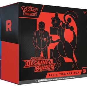 Destined Rivals Elite Trainer Box (ETB)