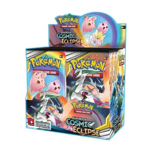 Cosmic Eclipse Booster Box