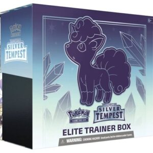 Silver Tempest Elite Trainer Box (ETB)