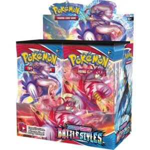 Styles Booster Box