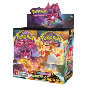 Darkness Ablaze Booster Box