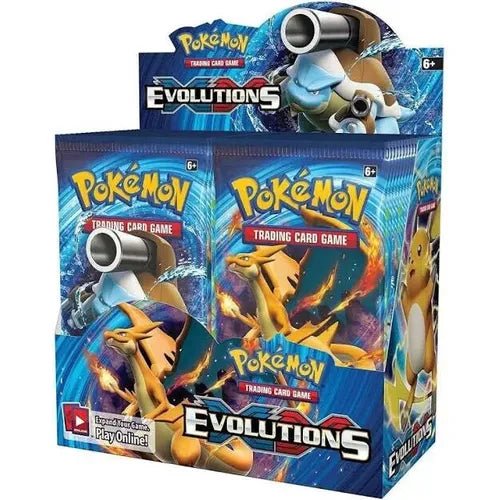 Booster Box