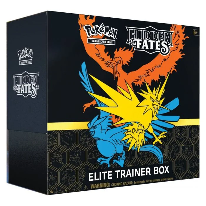 Shrouded Fable Elite Trainer Box x10 SEALED CASE (ETB)